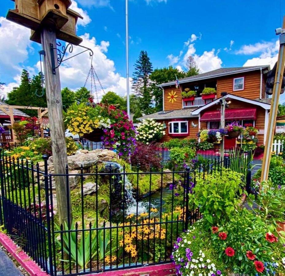 Homestead Inn - Блоуинг-Рок Экстерьер фото