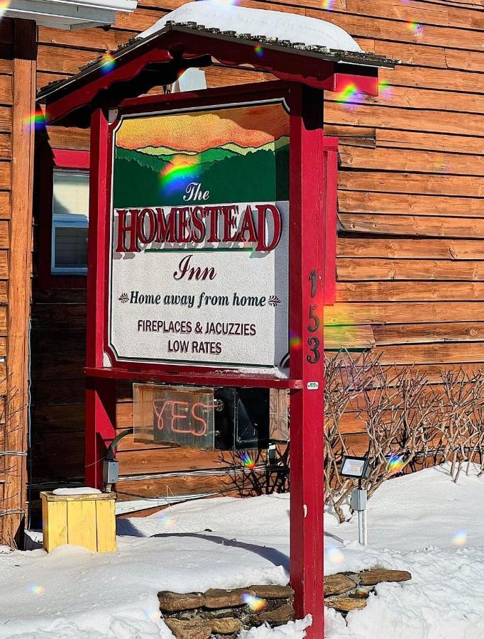 Homestead Inn - Блоуинг-Рок Экстерьер фото