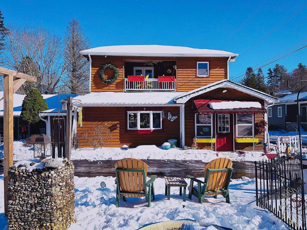 Homestead Inn - Блоуинг-Рок Экстерьер фото